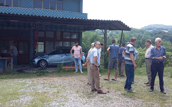 Genç avukattan akıl almaz kaza: Balkona uçtu! - Resim: 2