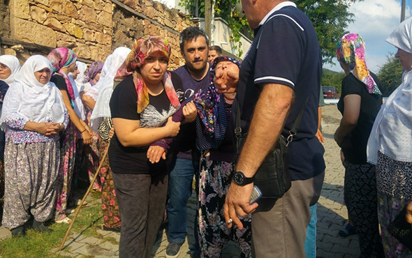 Miras yüzünden abisini öldürüp canına kıydı! - Resim: 3