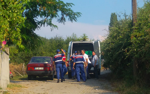 Miras yüzünden abisini öldürüp canına kıydı! - Resim: 4