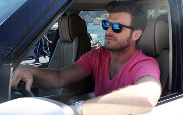 Kıvanç Tatlıtuğ garajına eklediği yeni oyuncağına servet harcadı! - Resim: 1