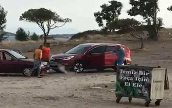 Lice sanığı emekli albay yol verme kavgasında kurşun yağdırdı! - Resim: 1