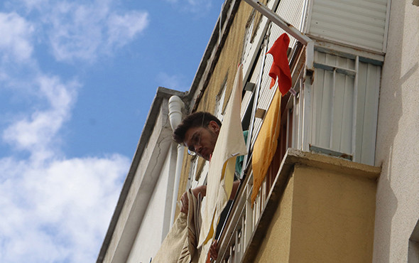 Bu poşetler mahalleyi ayağa kaldırdı! - Resim: 4