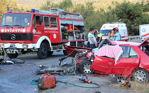 Tatil cennetinde feci kaza: Ölü ve yaralılar var! - Resim: 1