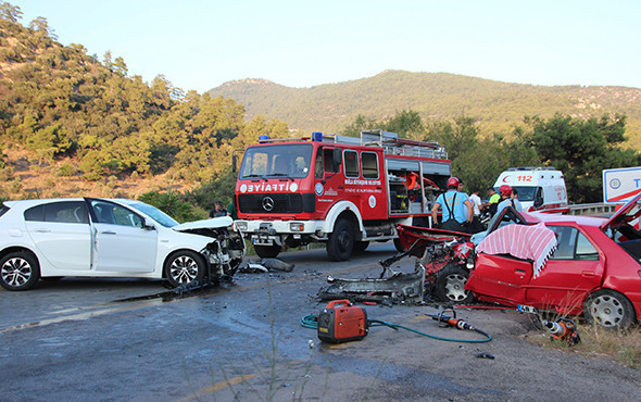 Tatil cennetinde feci kaza: Ölü ve yaralılar var! - Resim: 2