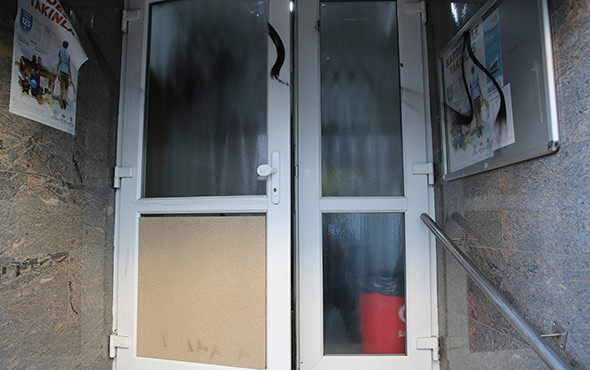 Almanya'nın Köln kentinde camiye ikinci saldırı! - Resim: 3