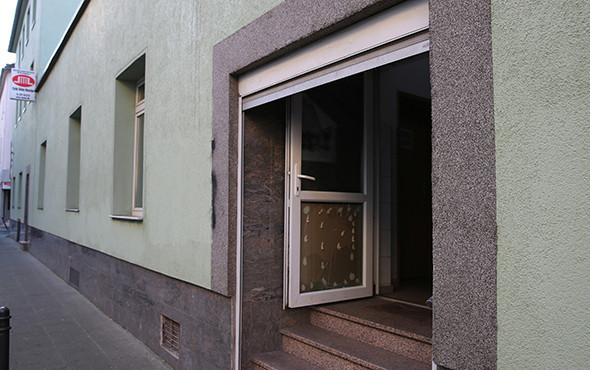 Almanya'nın Köln kentinde camiye ikinci saldırı! - Resim: 4