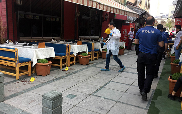 Restoranda dehşet: Ölü ve yaralılar var! - Resim: 1