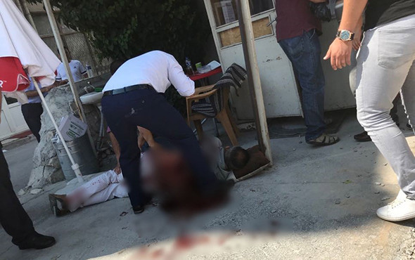 Restoranda dehşet: Ölü ve yaralılar var! - Resim: 2