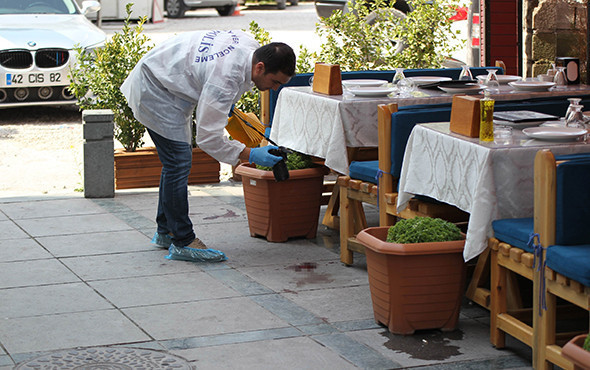 Restoranda dehşet: Ölü ve yaralılar var! - Resim: 3