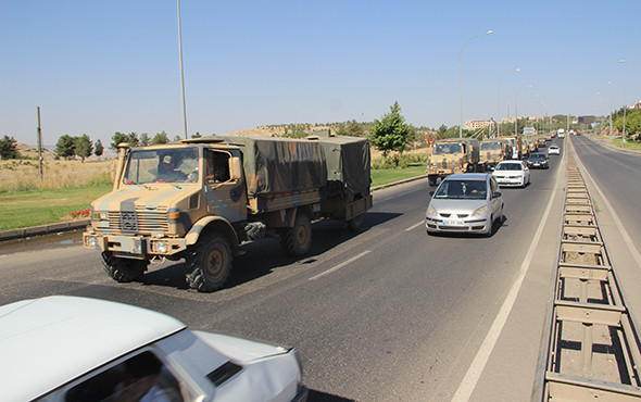 Sınırda dikkat çeken hareketlilik: Peş peşe gittiler! - Resim: 2