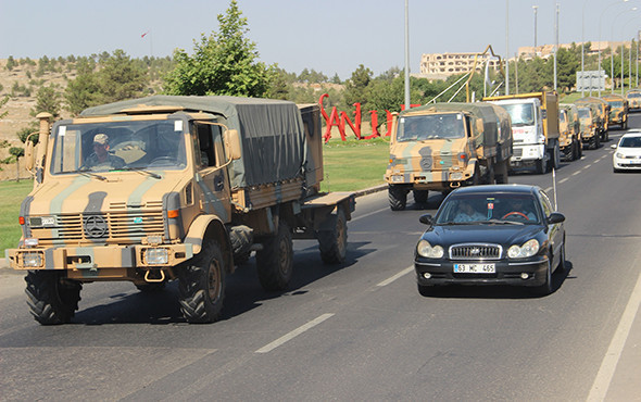 Sınırda dikkat çeken hareketlilik: Peş peşe gittiler! - Resim: 3