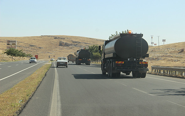 Sınırda dikkat çeken hareketlilik: Peş peşe gittiler! - Resim: 4