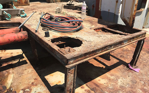 9 yıllık esaret sona erdi: İzmir'e böyle döndüler! - Resim: 3