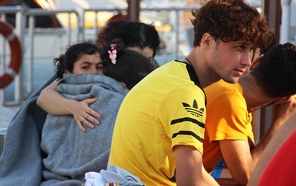 Turistler gördükleri manzara karşısında şoke oldu! - Resim: 2