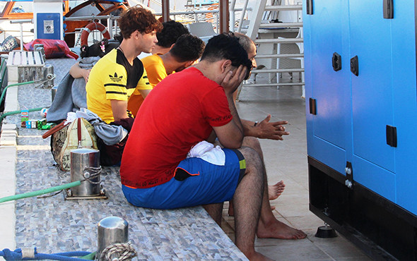 Turistler gördükleri manzara karşısında şoke oldu! - Resim: 3