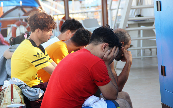 Turistler gördükleri manzara karşısında şoke oldu! - Resim: 4