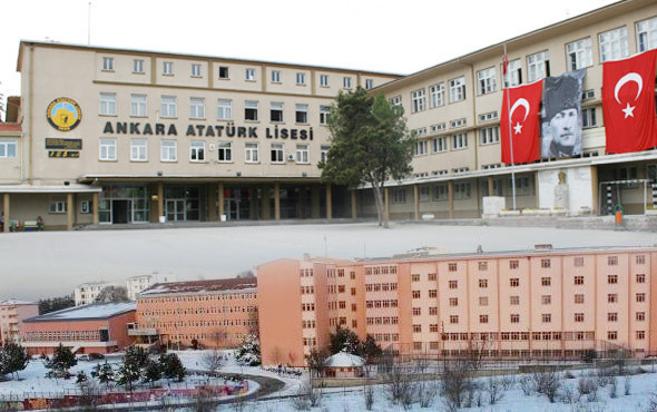Ankara liselerinin yüzdelik dilimleri 2018 LGS Ankara okul taban puanı - Resim: 1