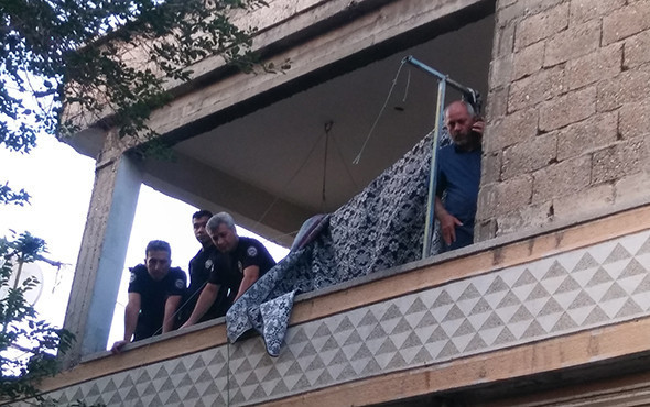 Tehlikeli gerginlik: Cinsel istismar iddiası mahalleyi karıştırdı! - Resim: 2