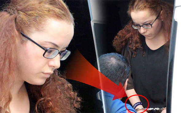 Oğlunu kablo ile boğmuştu: Mahkemeye bu şekilde geldi! - Resim: 1