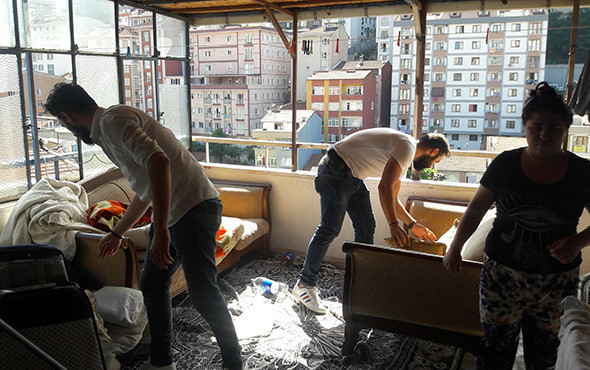 Bir yanda düğün bir yanda operasyon: Didik didik aradılar! - Resim: 1