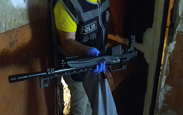 Bir yanda düğün bir yanda operasyon: Didik didik aradılar! - Resim: 3