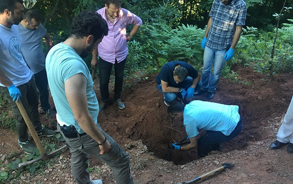 Toprağa gömülü halde bulunmuştu: Sır perdesi aralandı! - Resim: 1