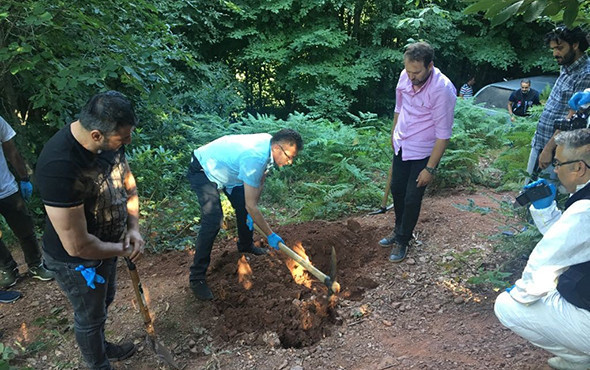 Toprağa gömülü halde bulunmuştu: Sır perdesi aralandı! - Resim: 2