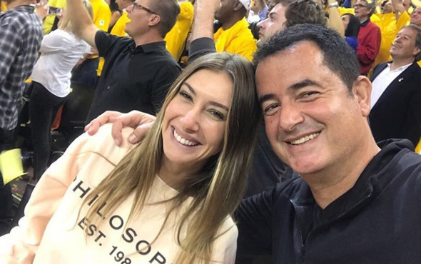 Şeyma Subaşı'dan samimi açıklamalar! Acun bana çok akıllısın diyor - Resim: 1