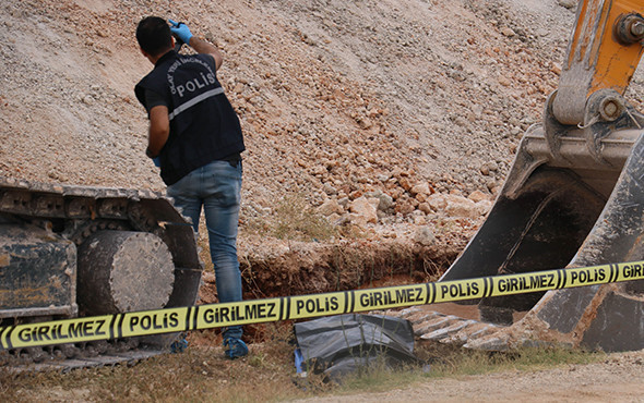 Göçük altında kalan işçi hayatını kaybetti! - Resim: 2