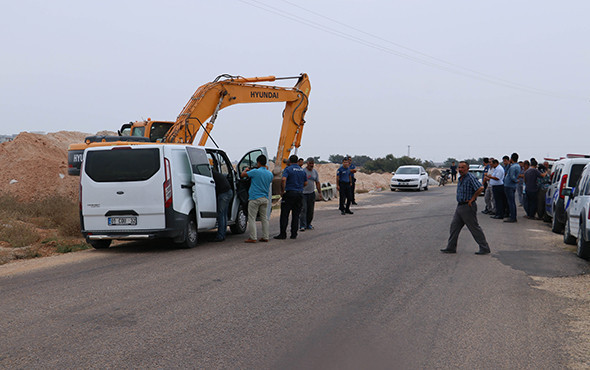 Göçük altında kalan işçi hayatını kaybetti! - Resim: 3