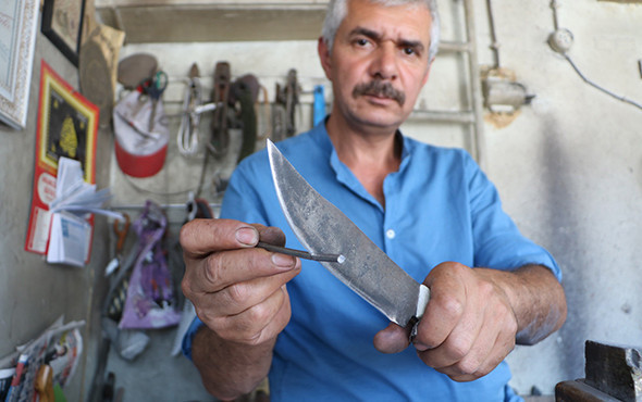 Demiri bile kesiyor: Karışımı sır gibi saklanıyor! - Resim: 1