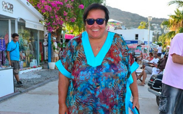 Akrep Nalan isyan etti: Google'a adımı yazın Köpek Katili olarak çıkıyorum - Resim: 1