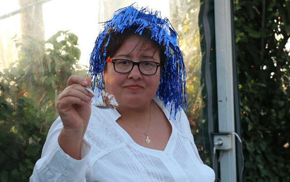 Akrep Nalan isyan etti: Google'a adımı yazın Köpek Katili olarak çıkıyorum - Resim: 3