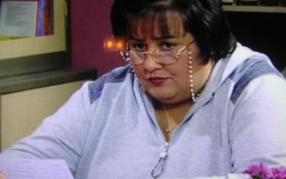 Akrep Nalan isyan etti: Google'a adımı yazın Köpek Katili olarak çıkıyorum - Resim: 4