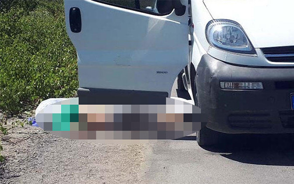 Genç kızın karayolunda şüpheli ölümü! - Resim: 1