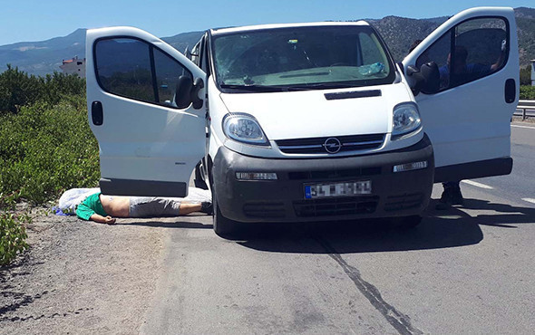 Genç kızın karayolunda şüpheli ölümü! - Resim: 2