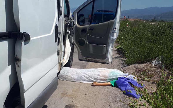 Genç kızın karayolunda şüpheli ölümü! - Resim: 4