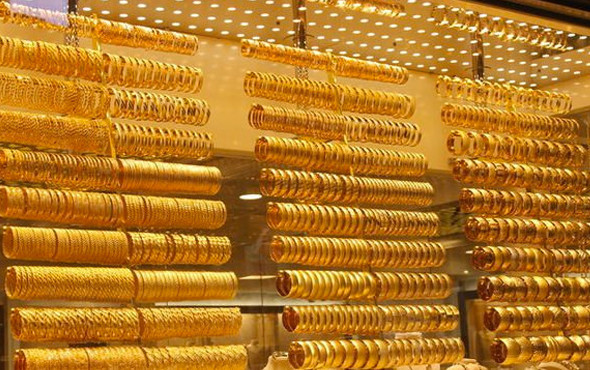 Çeyrek altın 442 lirayı gördü gram altın 267 TL altın fiyatları - Resim: 1