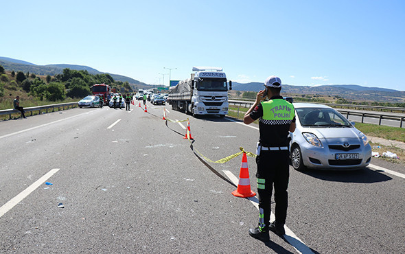 TEM'de feci kaza: Anne ile bebeği hayatını kaybetti! - Resim: 3