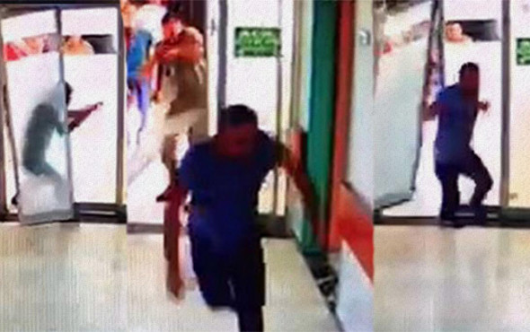 Görüntüler infial yaratmıştı: Harekete geçildi! - Resim: 1