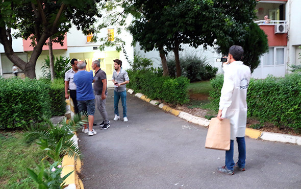 Vahim iddia: Babasını döverek öldürdü, çay içerken yakalandı! - Resim: 1