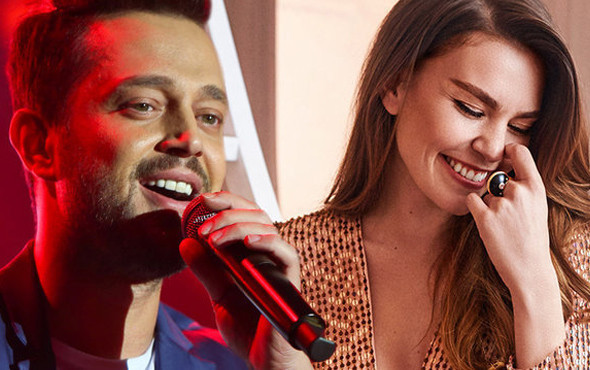 Olaylı ayrılmışlardı! Aslı Enver Murat Boz'la evleniyor mu?  - Resim: 1