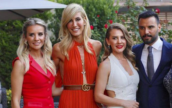 Buse Varol Alişan'ın eski aşkı Eda Erol hakkında ilk kez konuştu! - Resim: 2