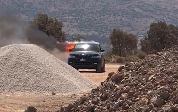 Lüks cip adeta eridi: Söndürüldükten sonra görenler şok oldu! - Resim: 1