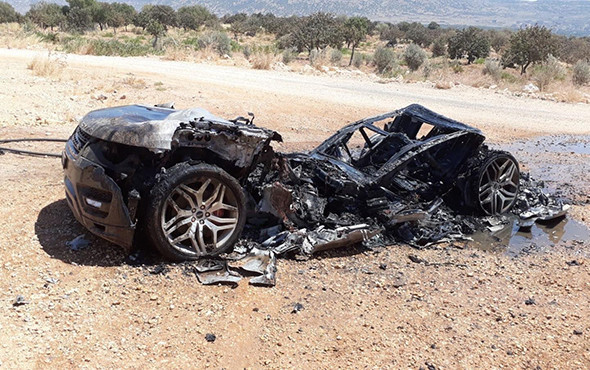 Lüks cip adeta eridi: Söndürüldükten sonra görenler şok oldu! - Resim: 2