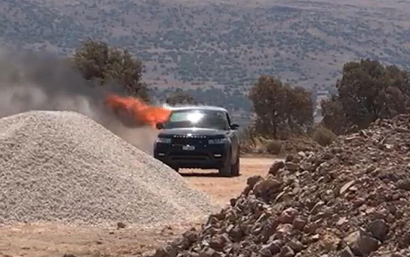 Lüks cip adeta eridi: Söndürüldükten sonra görenler şok oldu! - Resim: 3