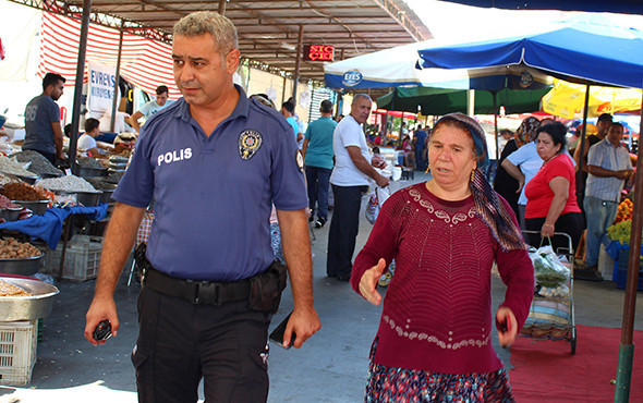 Dua bahanesiyle üç bileziği çalınan yaşlı kadının gözyaşları! - Resim: 1