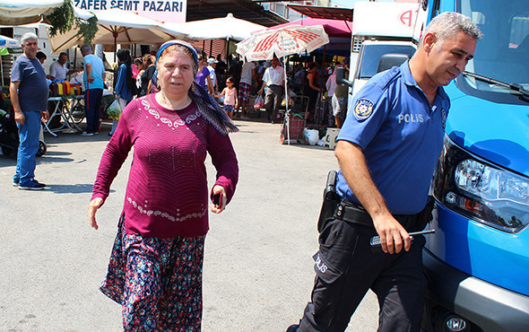 Dua bahanesiyle üç bileziği çalınan yaşlı kadının gözyaşları! - Resim: 2