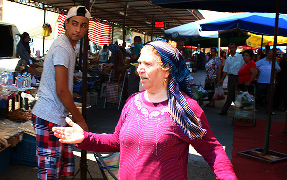 Dua bahanesiyle üç bileziği çalınan yaşlı kadının gözyaşları! - Resim: 3