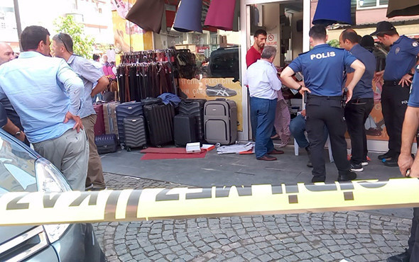 Samsun'da 100 kişi birbirine girdi! - Resim: 2